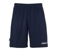 Short Uhlsport Center Basic FTP Bleu L