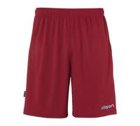 Short Uhlsport Center Basic FTP Rouge 2XL Male
