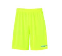 Short Uhlsport center basic Jaune M Unisex