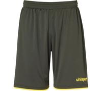 Short Uhlsport Club noir blanc F01 XL