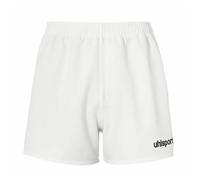 uhlsport Short de Rugby pour Homme S Blanc