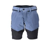 Short MASCOT Ultimate Stretch - 22149-605-Bleu gris-52 G