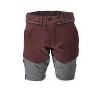 Short Ultimate Stretch - 22149-605-Bordeaux-58