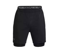 UNDER ARMOUR Pantalon de sport 'Vanish' gris / noir, Taille S