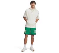 Short Under Armour Courtside Hoops Vert M