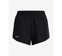 Short Under Armour Fly-By noir femme - XL