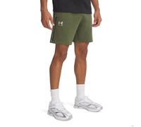 Under Armour Shorts Icon Fleece Taping – Vert – L – Homme