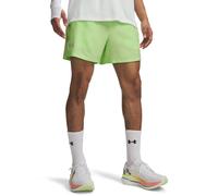 Short Under Armour Launch 13 cm Vert S Male