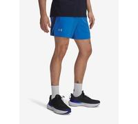 Short Under Armour Launch 5" bleu vif - M