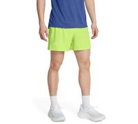 Under Armour Launch Pro 5inch Shorts Vert M Homme
