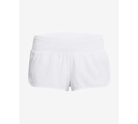 Short Under Armour Launch Pro 2'' blanc femme - M