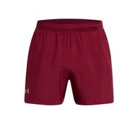 Under Armour Shorts Launch 5inch Rouge Homme 2XL