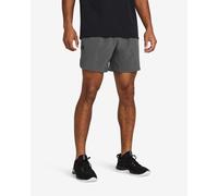 Short Under Armour Peak Woven gris foncé - S