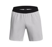 Short Under Armour Peak Woven Gris L
