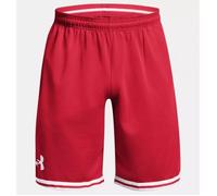 Short - UNDER ARMOUR - Perimeter - Noir/Rouge - Taille L - Short L