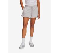 Short Under Armour Rival Terry gris femme - M