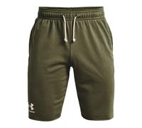 Short Under Armour Rival Terry Vert XS