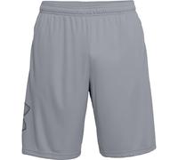 Under Armour Shorts UA TECH GRAPHIC SHORT Homme Argenté S/M