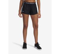 Short Under Armour Tech Play Up noir blanc femme - XL