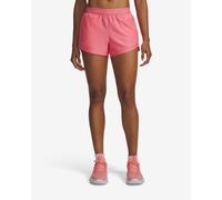 Short Under Armour Tech Play Up rose bonbon femme - S