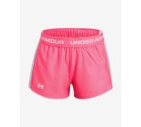 Short Under Armour Tech Play Up rose fille - XL
