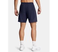 Short Under Armour Tech¿ Vent 18 Cm Pour Homme Midnight Bleu Marine / Midnight Bleu Marine / Noir S