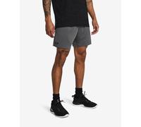 Short Under Armour Tech Vent 7in gris foncé - L