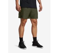 Short Under Armour Tech Vent 7in vert olive - M