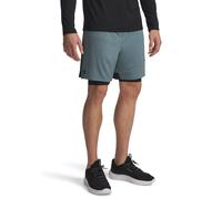 Under Armour UA Tech Vent 2in1 Short Shorts XL Bleu