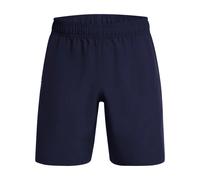 Short Under Armour Tech™ Woven Wordmark Bleu S