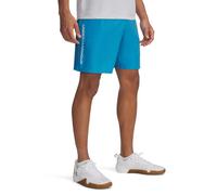 Short Under Armour Tech™ Woven Wordmark Bleu S