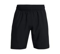 Under Armour Short Woven Wordmark Homme Noir