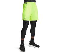 Short Under Armour Vanish Jaune 2XL