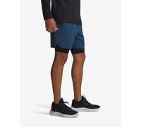 Short Under Armour Vanish Woven 2en1 bleu signaux - S