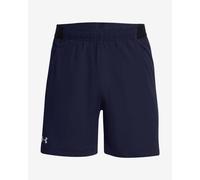 Short Under Armour Vanish Woven 6in bleu nuit - XL