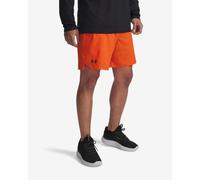Short Under Armour Vanish Woven 6in orange - XXL