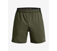 Short Under Armour Vanish Woven 6in vert - L