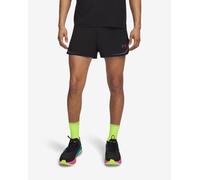 Short Under Armour Velociti Elite noir rose bleu - L