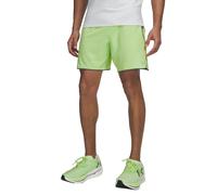 Under Armour Short Velociti Pro 7in vert pastel - M