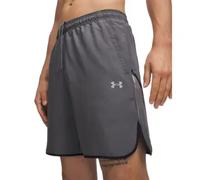 Under Armour Velociti Reflective 7´´ Shorts Gris M Homme