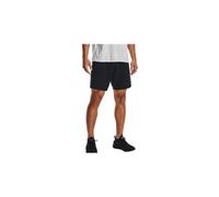 Short under armour woven graphic noir m