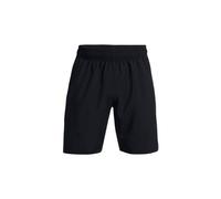 Short under armour woven wordmark noir homme