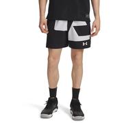 Short Under Armour Zone Woven Graphic Noir XL
