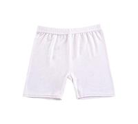Short uni pour fille, pantalon de maison, leggings pour 1 à 10 tenues de baptême garçon, beige, 18-24 mois