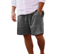 Short Unie Coupe Ample Grande Taille, Plage été décontracté