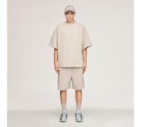 Short Uniform Heavy Drop adidas x entire studios Light Brown L