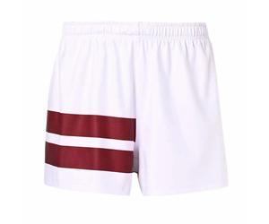 Short Union Bordeaux-Bègles Ryder Pro 2024/25 Blanc 4XL
