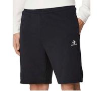 Short Unisex - Converse - Go-To - Noir - 100% coton - Coupe Regular XS