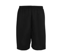 Urban Classics – Short de sport Bball Mesh Homme – Noir – XXL EU