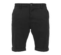 Urban Classics Tb1264 Chino Shorts Noir 38 Homme